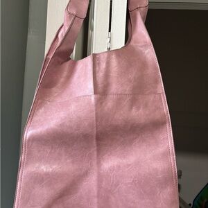 Elegant Pink Tote Bag